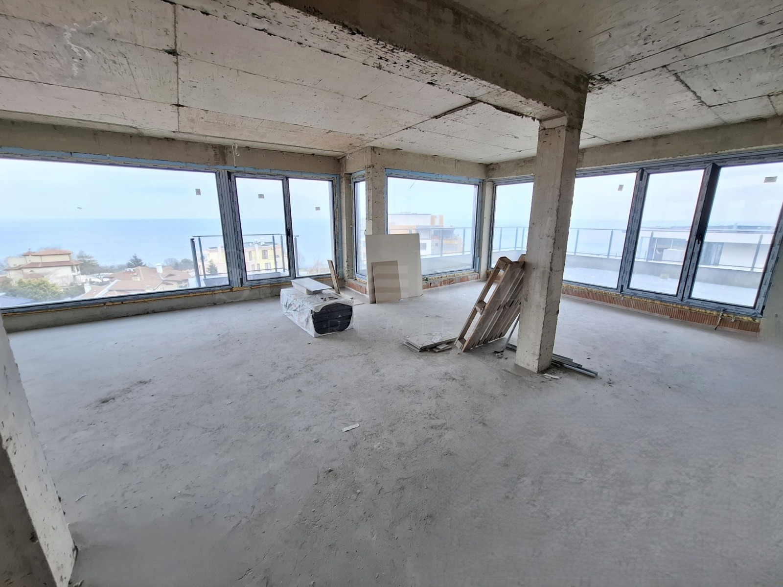 Продава МЕЗОНЕТ, гр. Варна, м-т Ален мак, снимка 5 - Апартаменти - 54697280