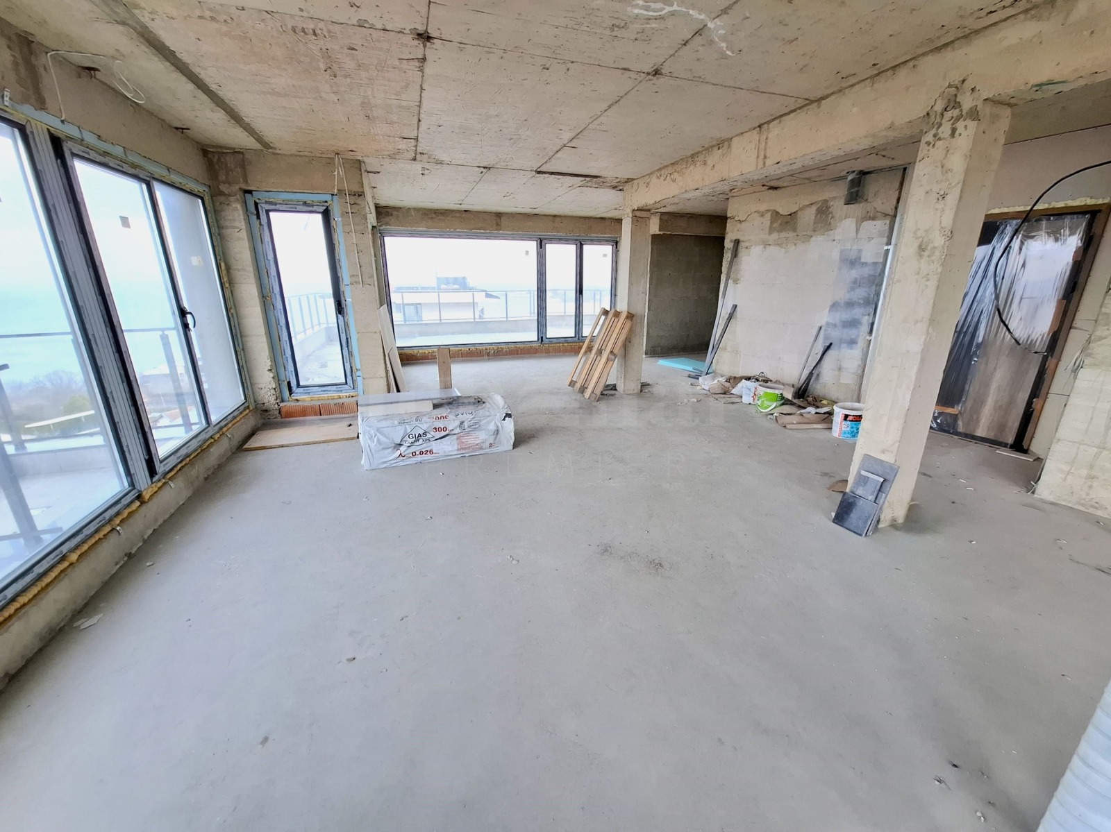 Продава МЕЗОНЕТ, гр. Варна, м-т Ален мак, снимка 4 - Апартаменти - 54697280