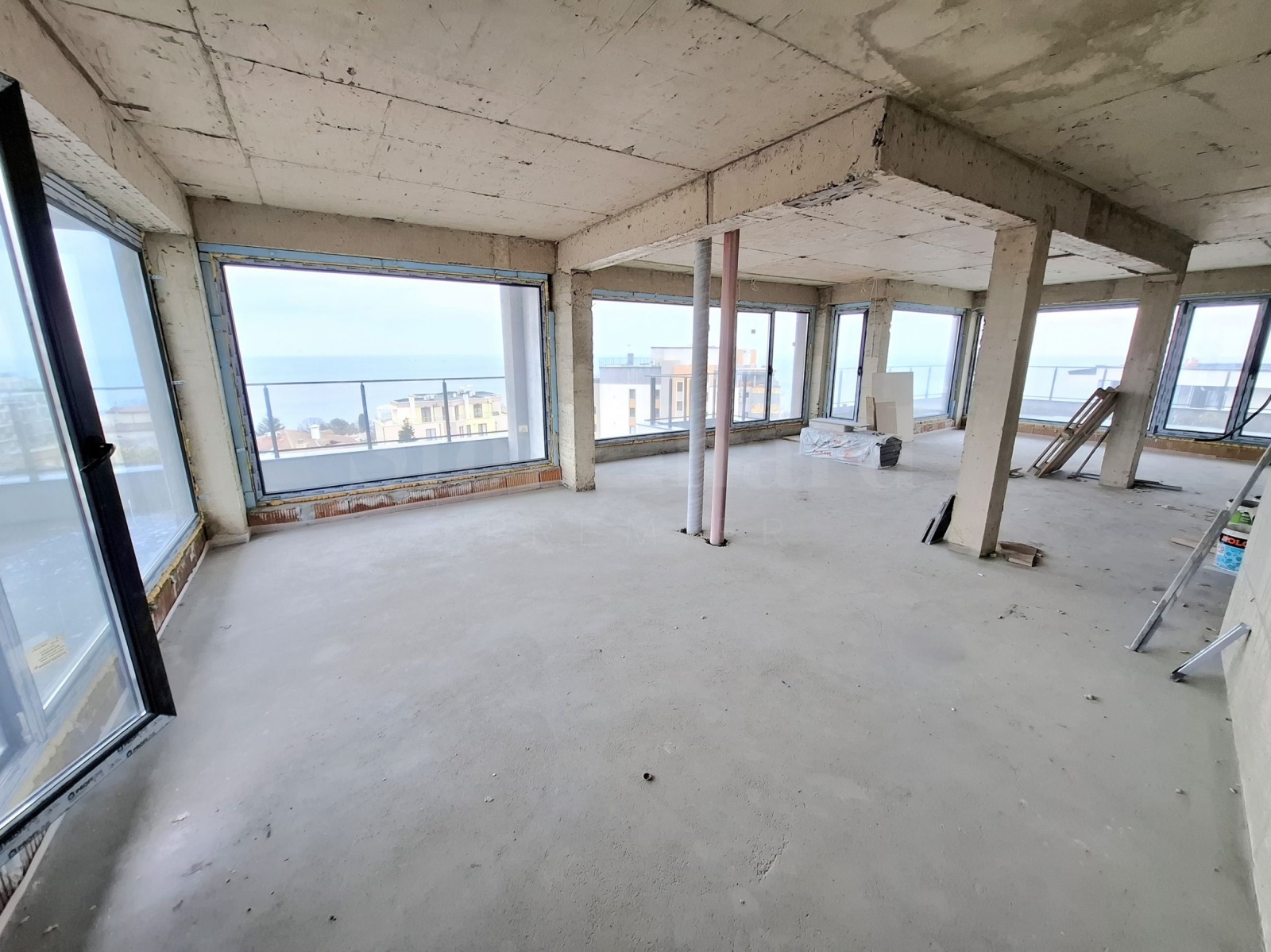 Продава МЕЗОНЕТ, гр. Варна, м-т Ален мак, снимка 3 - Апартаменти - 54697280