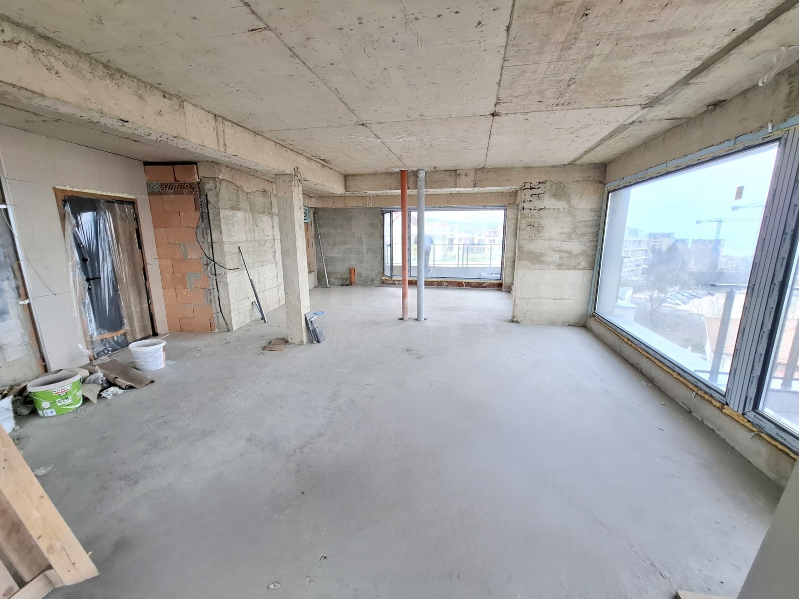 Продава МЕЗОНЕТ, гр. Варна, м-т Ален мак, снимка 2 - Апартаменти - 54697280