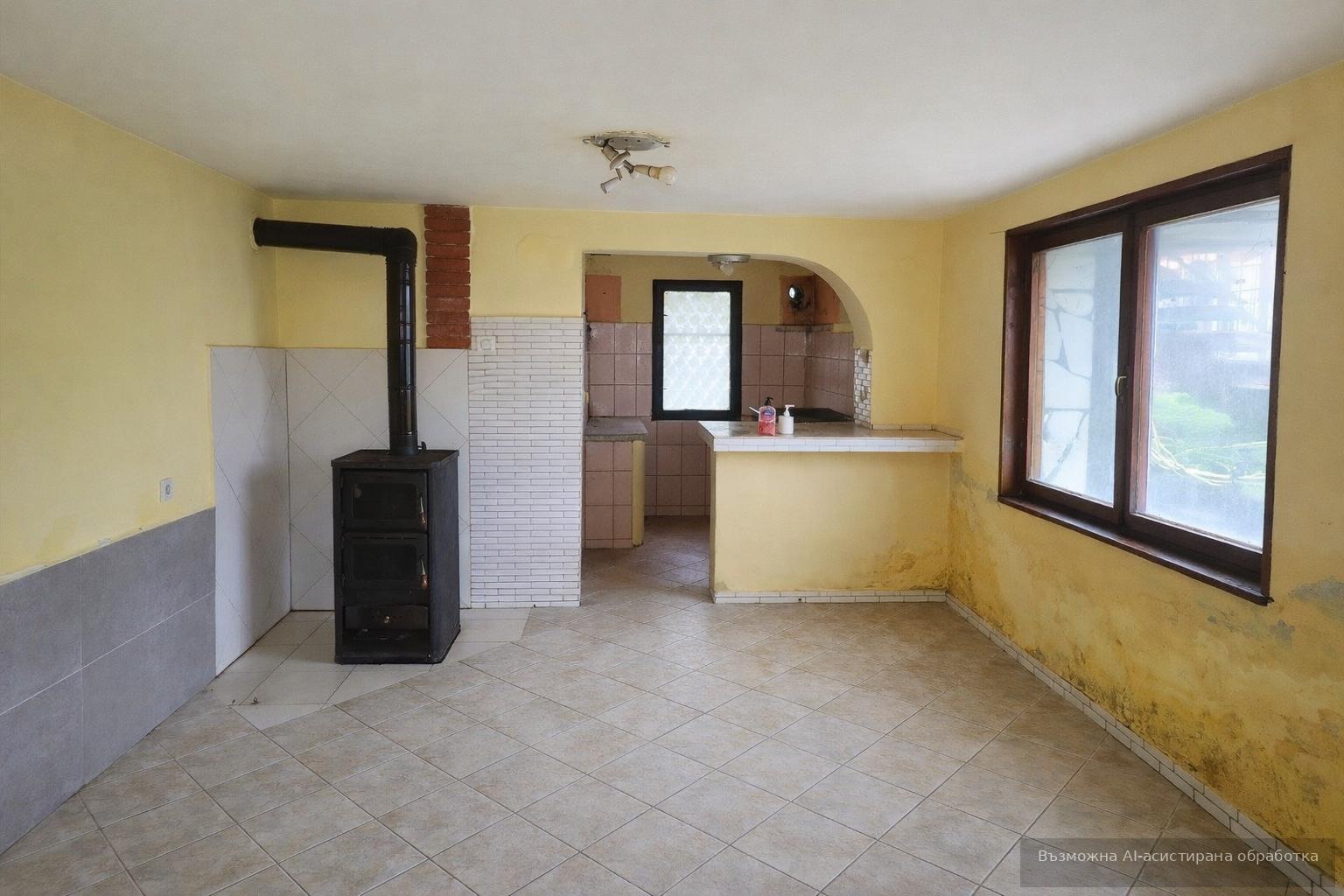 Продава КЪЩА, гр. Бургас, Долно Езерово, снимка 2 - Къщи - 54737552