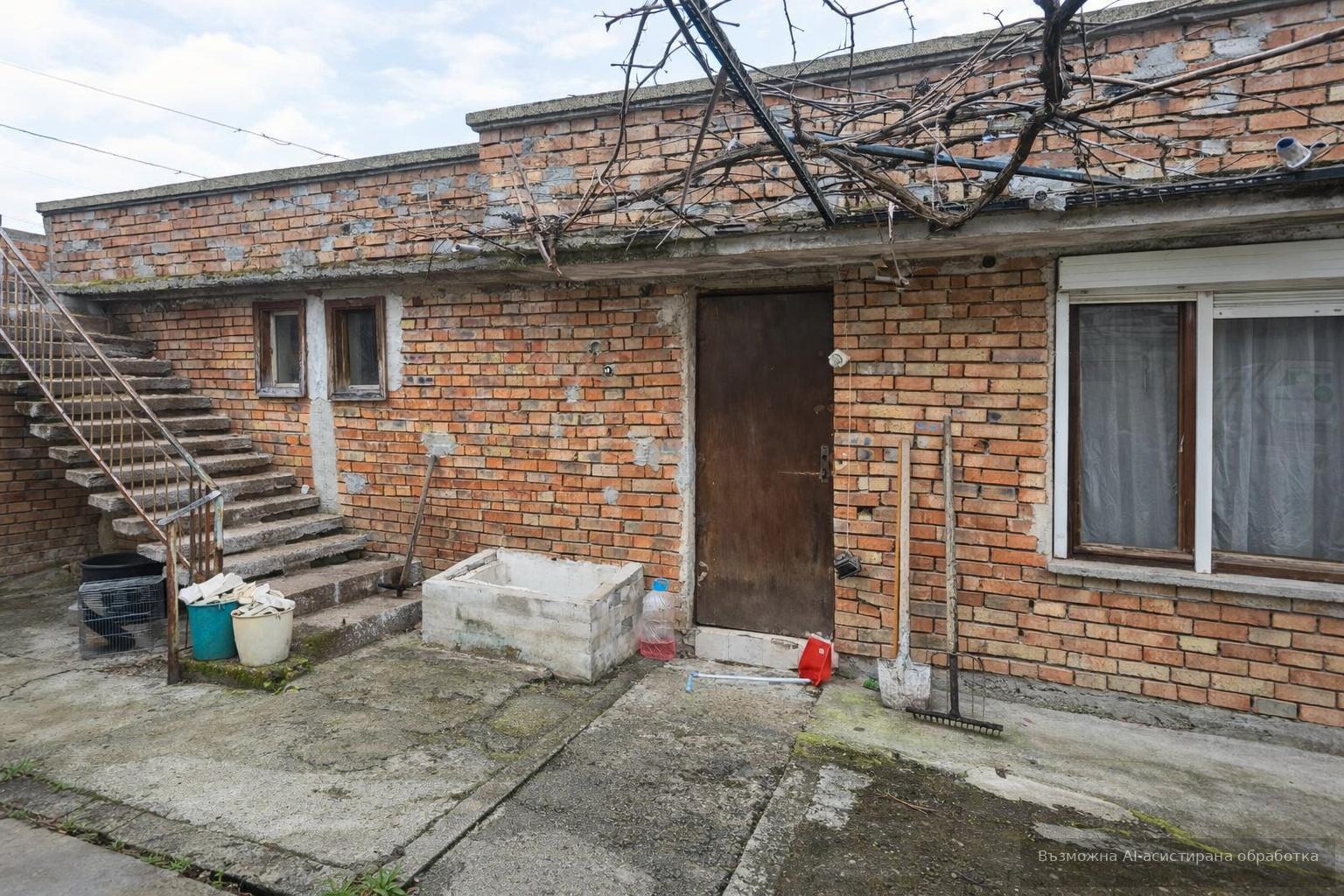Продава КЪЩА, гр. Бургас, Долно Езерово, снимка 9 - Къщи - 54737552