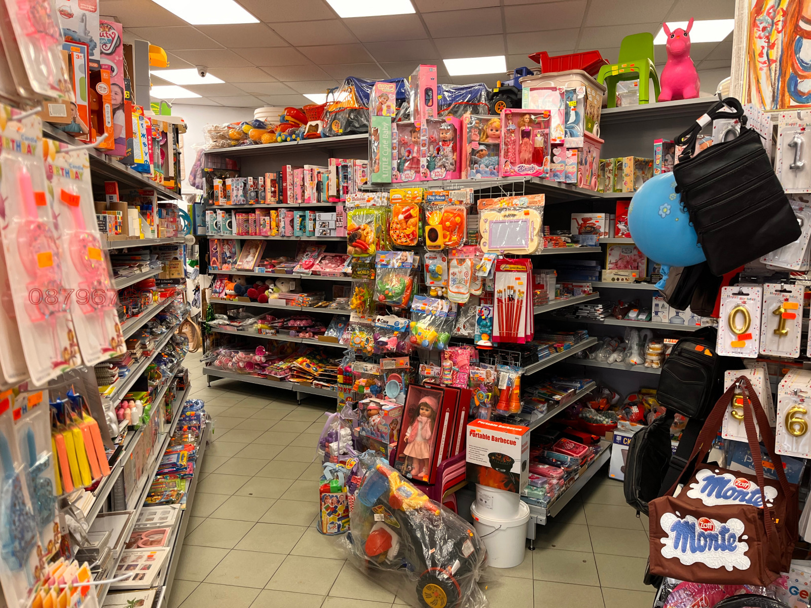 Продава МАГАЗИН, гр. София, Център, снимка 5 - Магазини - 54059499