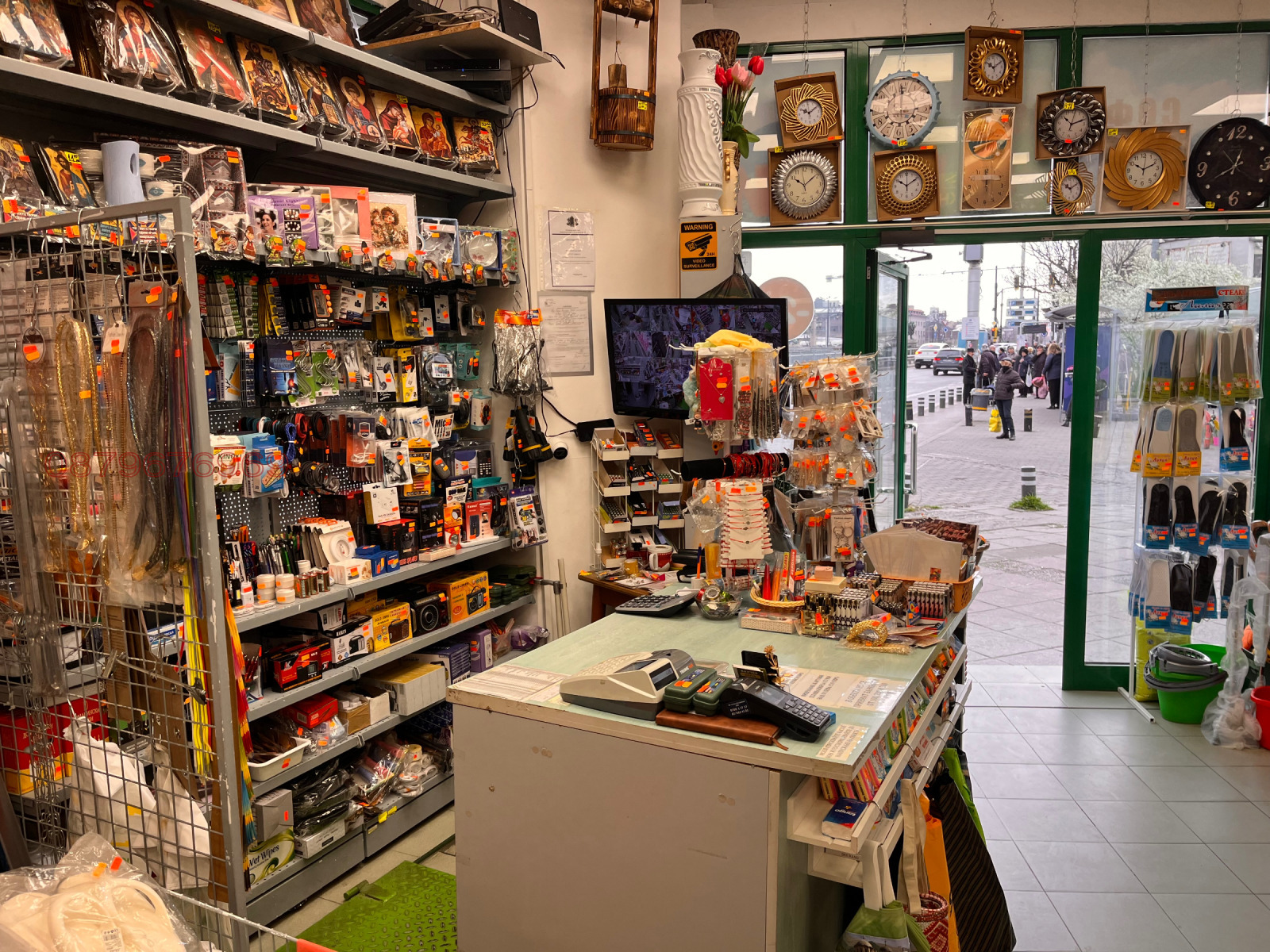 Продава МАГАЗИН, гр. София, Център, снимка 4 - Магазини - 54059499