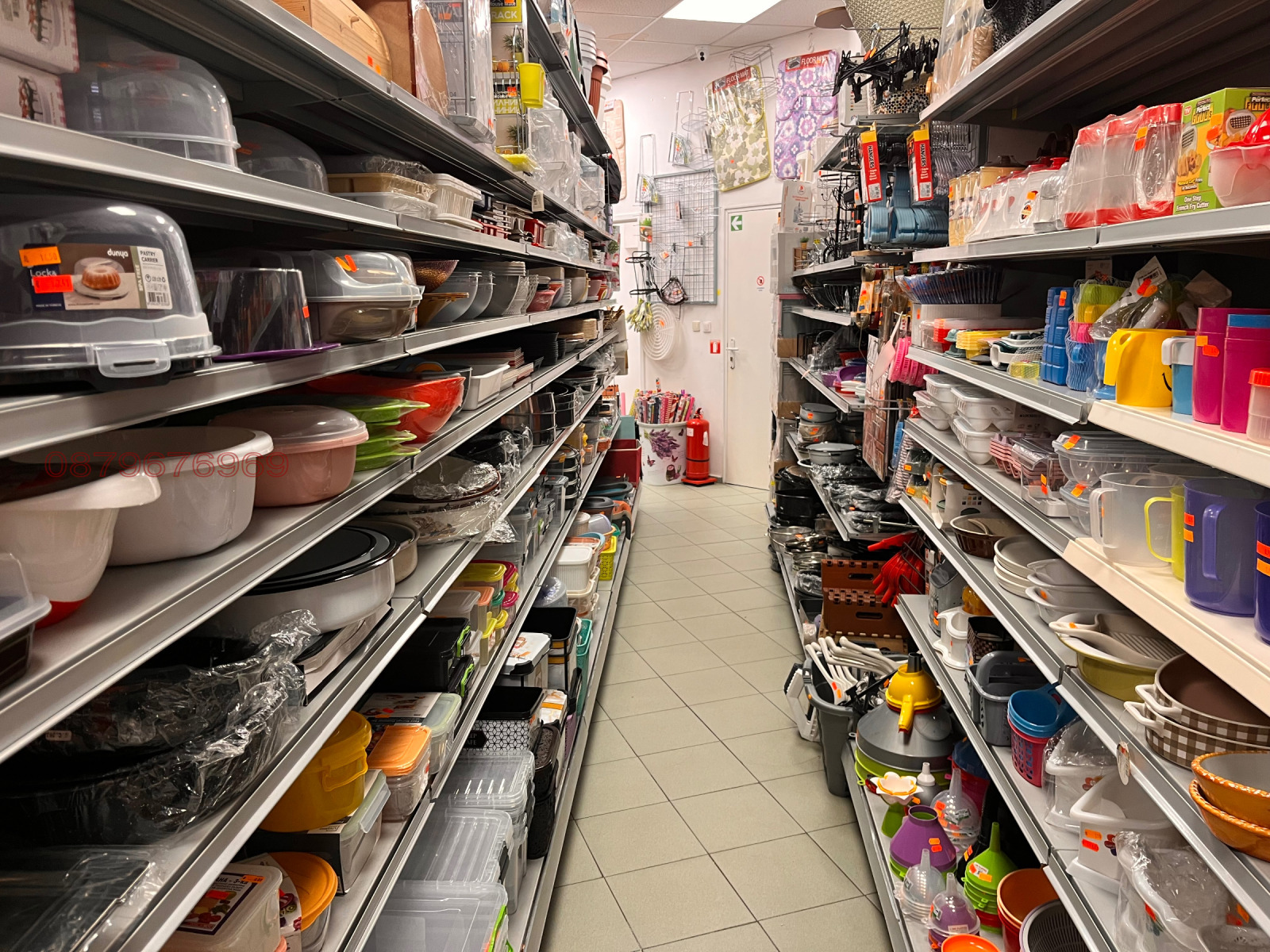 Продава МАГАЗИН, гр. София, Център, снимка 7 - Магазини - 54059499