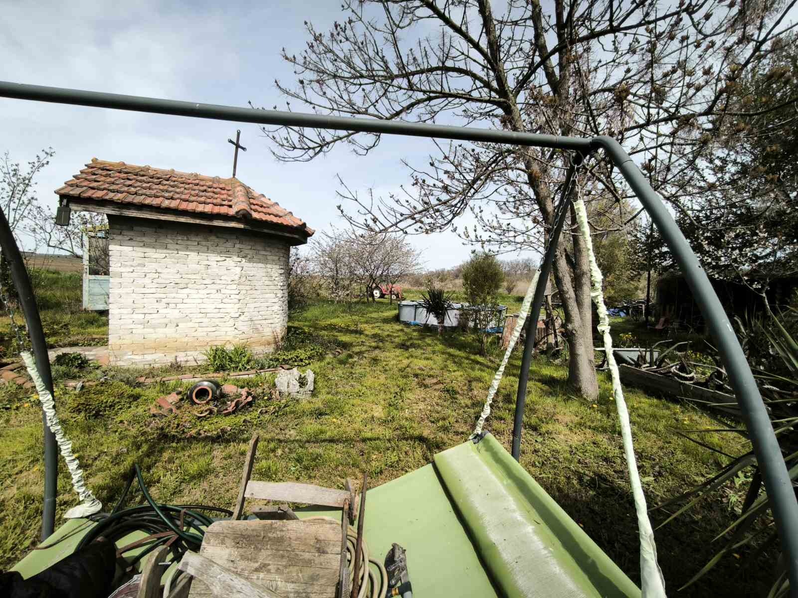 Продава ПАРЦЕЛ, с. Порой, област Бургас, снимка 7 - Парцели - 54256566
