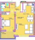 Продава 2-СТАЕН, град София, Люлин 5 • 128200 € • 55707377 7