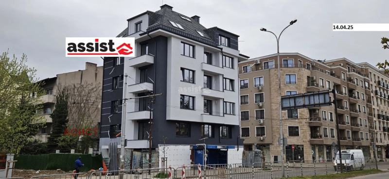 Продава 2-СТАЕН в град София, Център - 86 кв.м / 240 000 € » 469 399.20 лв., АСИСТ