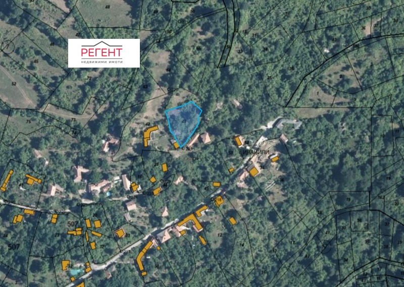 Продава ПАРЦЕЛ в област Габрово, с. Иванили - 1202 кв.м / 30 000 € » 58 674.90 лв., РЕГЕНТ