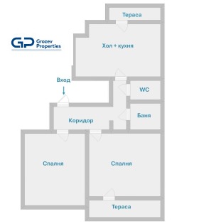 2 υπνοδωμάτια Οβορητστε, Σοφηια 13