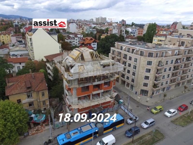 Na sprzedaż  1 sypialnia Sofia , Centar , 81 mkw | 47653607