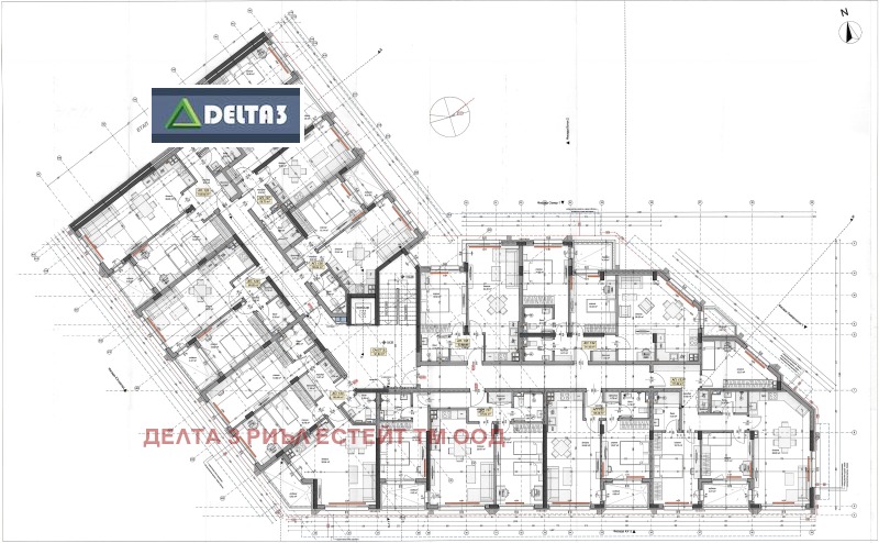 Продава 2-СТАЕН, гр. София, Младост 4, снимка 3 - Aпартаменти - 47204912