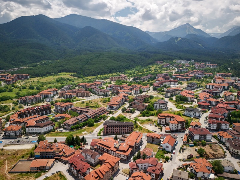 Myytävänä  1 makuuhuone Blagoevgradin alue , Bansko , 46 neliömetriä | 57611250 - kuva [11]