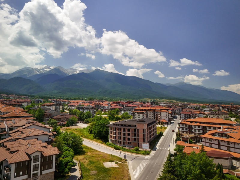 Myytävänä  1 makuuhuone Blagoevgradin alue , Bansko , 46 neliömetriä | 57611250 - kuva [8]