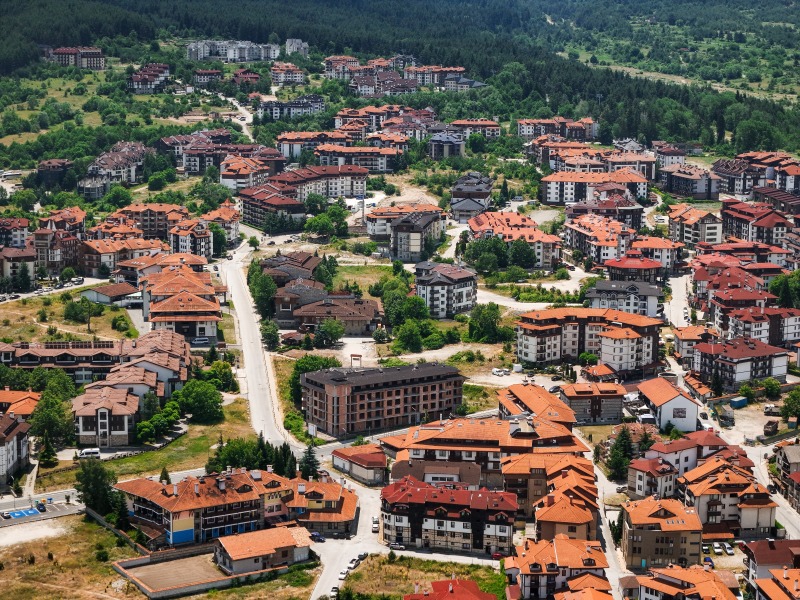 Myytävänä  1 makuuhuone Blagoevgradin alue , Bansko , 46 neliömetriä | 57611250 - kuva [10]