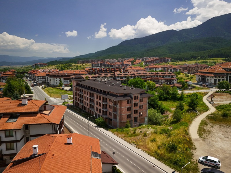 Myytävänä  1 makuuhuone Blagoevgradin alue , Bansko , 46 neliömetriä | 57611250 - kuva [9]