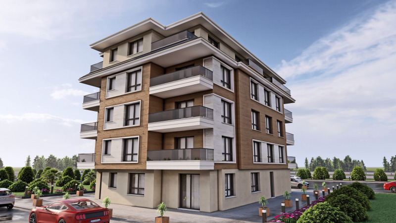 Til salg  1 soveværelse Haskovo , Lyuben Karavelov , 56 kvm | 68185025 - billede [4]