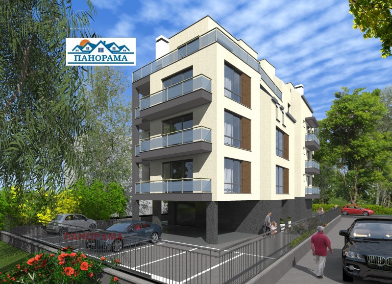 Продаја  1 спаваћа соба Пловдив , Коматево , 77 м2 | 99404933 - слика [3]