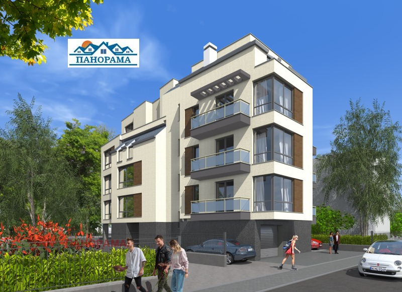 Продаја  1 спаваћа соба Пловдив , Коматево , 77 м2 | 99404933 - слика [4]