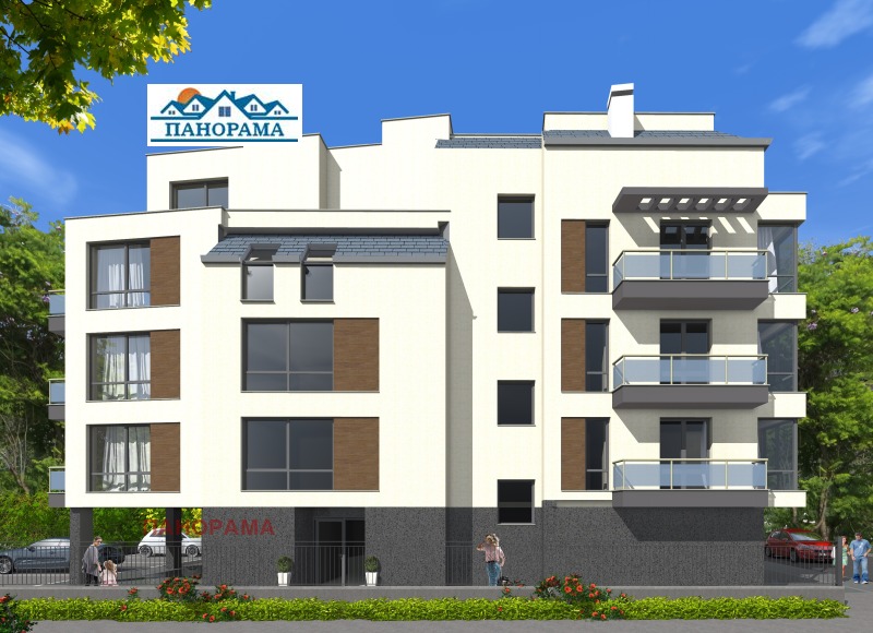 Продаја  1 спаваћа соба Пловдив , Коматево , 77 м2 | 99404933