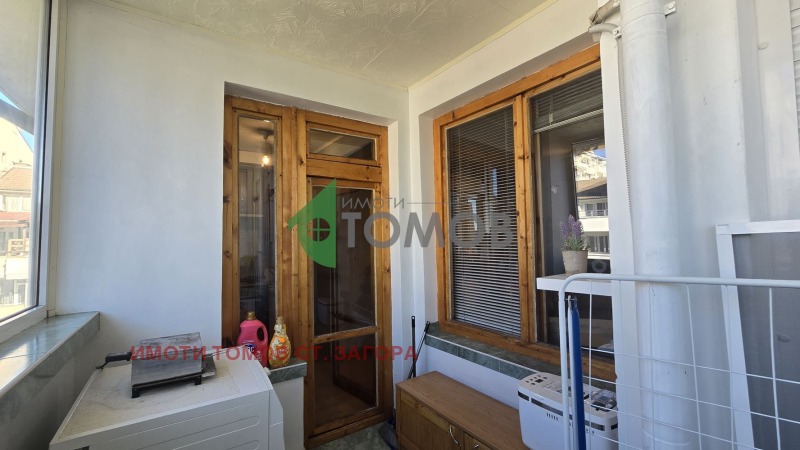 Продава 3-СТАЕН, гр. Нова Загора, област Сливен, снимка 2 - Апартаменти - 53381067