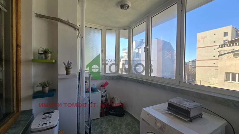 Продава 3-СТАЕН, гр. Нова Загора, област Сливен, снимка 9 - Апартаменти - 53381067