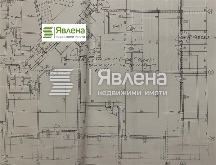In vendita  3+ camere da letto Sofia , Manastirski livadi , 252 mq | 38925483 - Immagine [17]