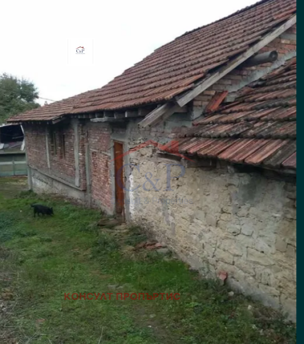 Продава КЪЩА, с. Леденик, област Велико Търново, снимка 3 - Къщи - 46423609