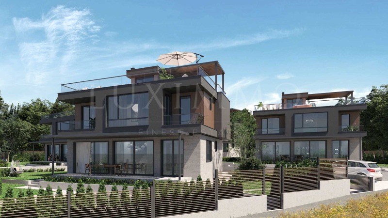 Продава КЪЩА, с. Лозенец, област Бургас, снимка 16 - Къщи - 45855255