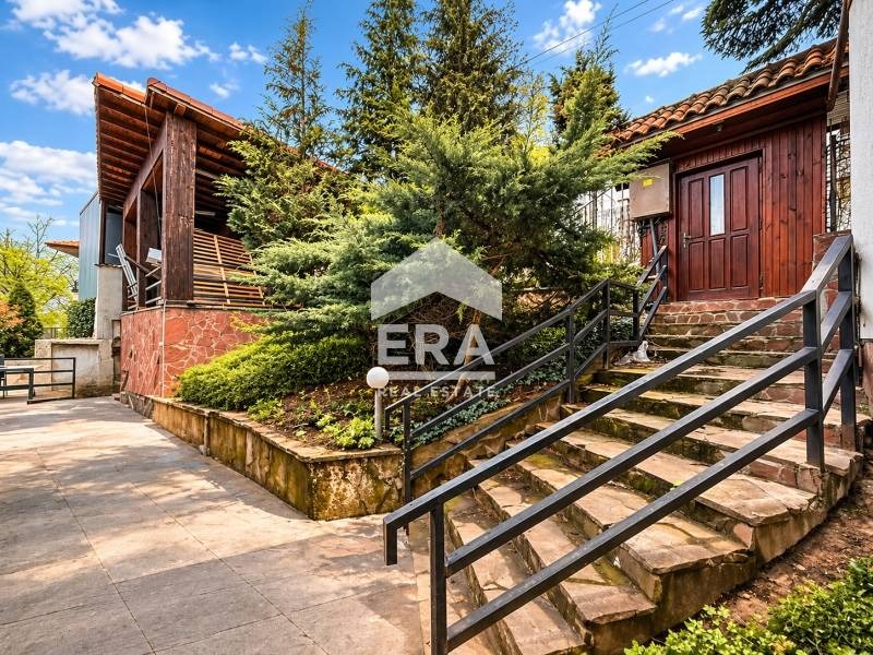 Продава КЪЩА, гр. София, Бояна, снимка 11 - Къщи - 54368773