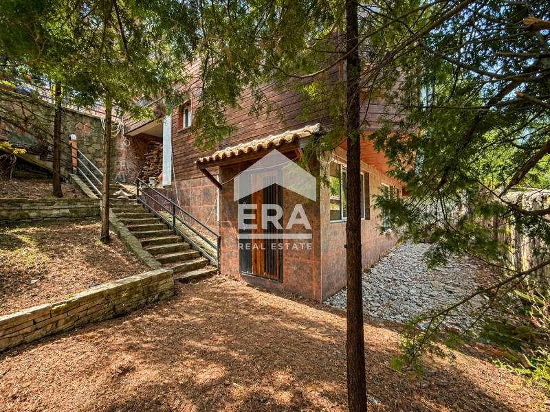 Продава КЪЩА, гр. София, Бояна, снимка 12 - Къщи - 54368773