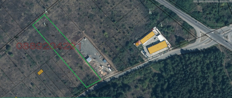 Продава  Парцел град Стара Загора , Самара 3 , 5000 кв.м | 32279892