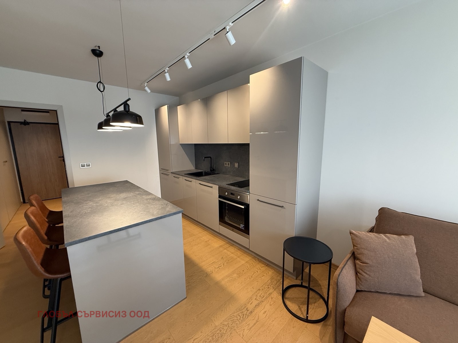 Продава 1-СТАЕН, гр. София, Манастирски ливади, снимка 4 - Апартаменти - 54358472