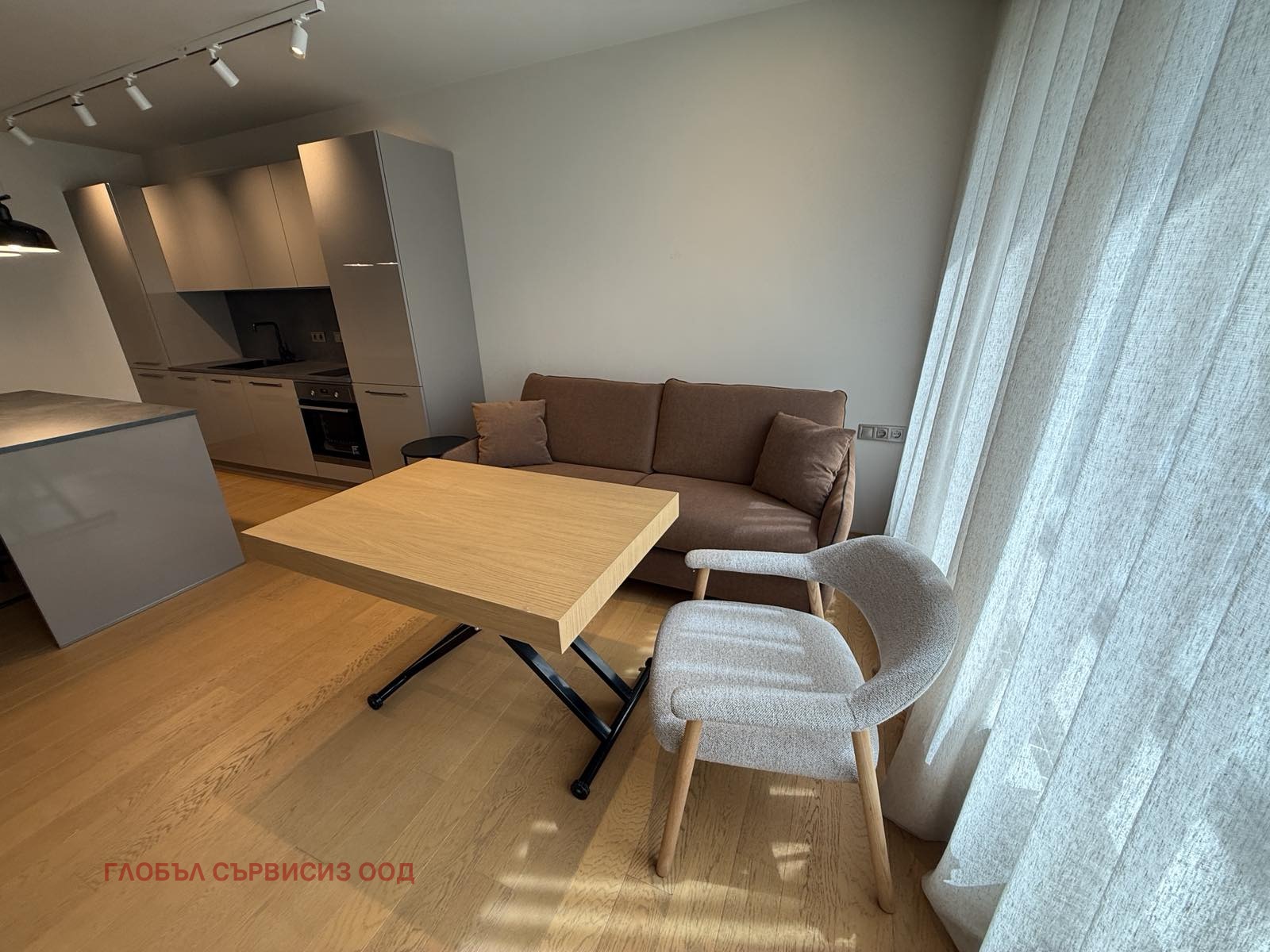 Продава 1-СТАЕН, гр. София, Манастирски ливади, снимка 2 - Апартаменти - 54358472