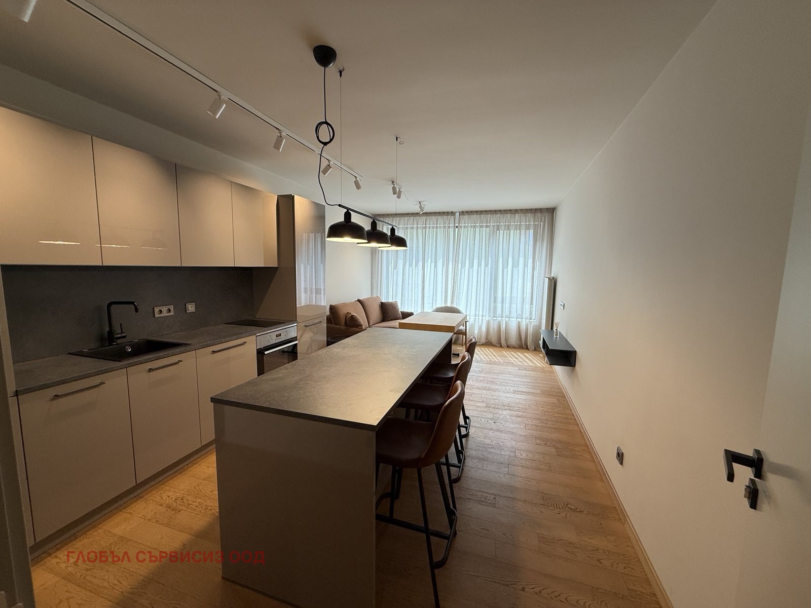 Продава 1-СТАЕН, гр. София, Манастирски ливади, снимка 3 - Апартаменти - 54358472