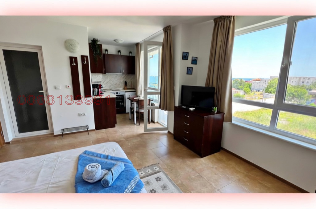 Продава 1-СТАЕН, гр. Бяла, област Варна, снимка 2 - Апартаменти - 56227007