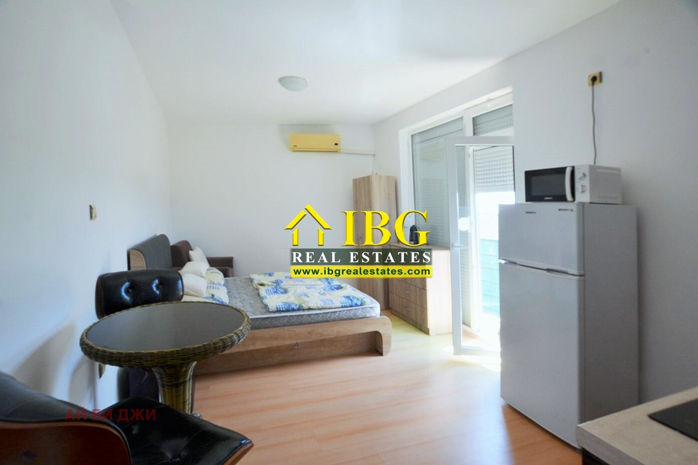 Продава  1-стаен област Бургас , к.к. Слънчев бряг , 35 кв.м | 21368778