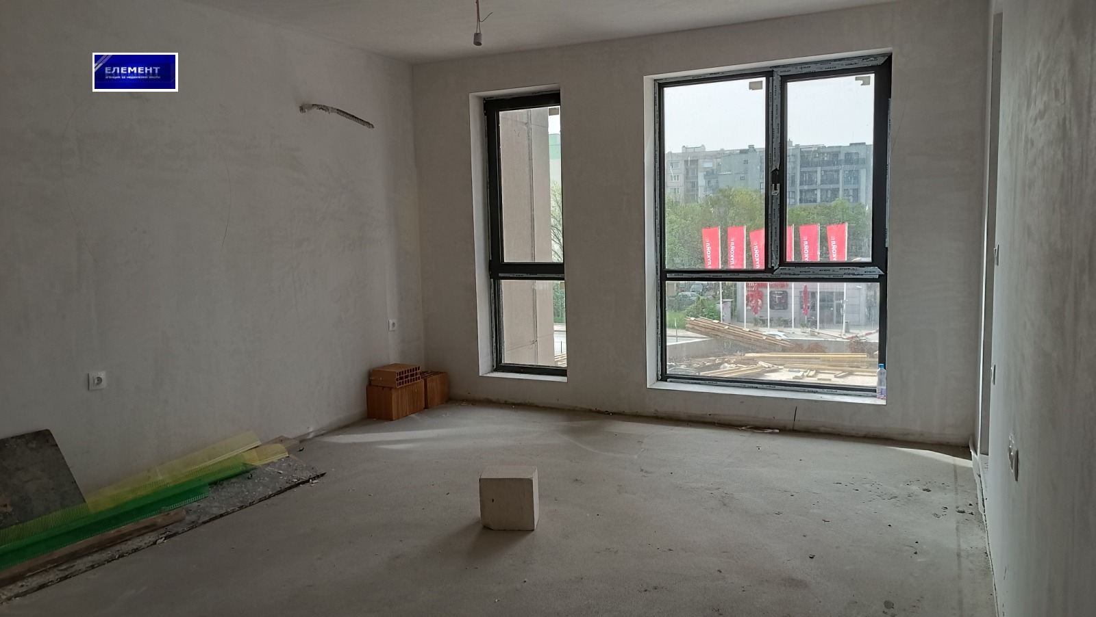 Продава 2-СТАЕН, гр. Пловдив, Христо Смирненски, снимка 2 - Апартаменти - 51478666