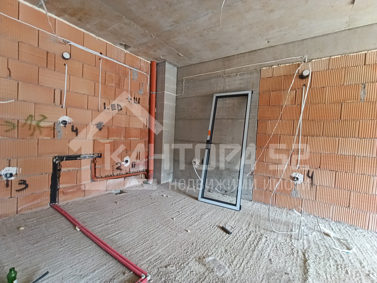 Продава 2-СТАЕН, гр. Варна, Погреби, снимка 2 - Апартаменти - 54215999