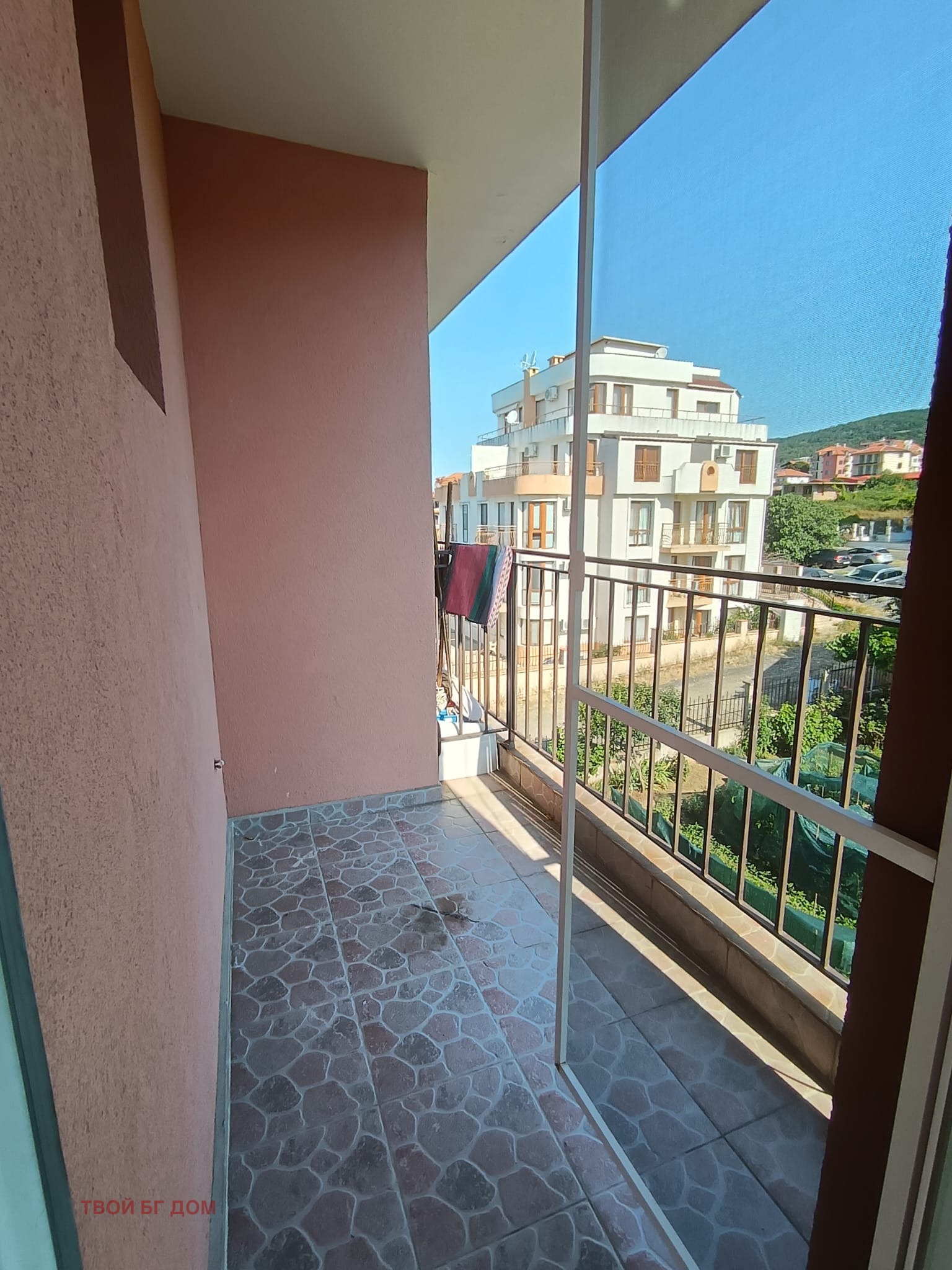 Продава 2-СТАЕН, гр. Свети Влас, област Бургас, снимка 7 - Апартаменти - 55219776