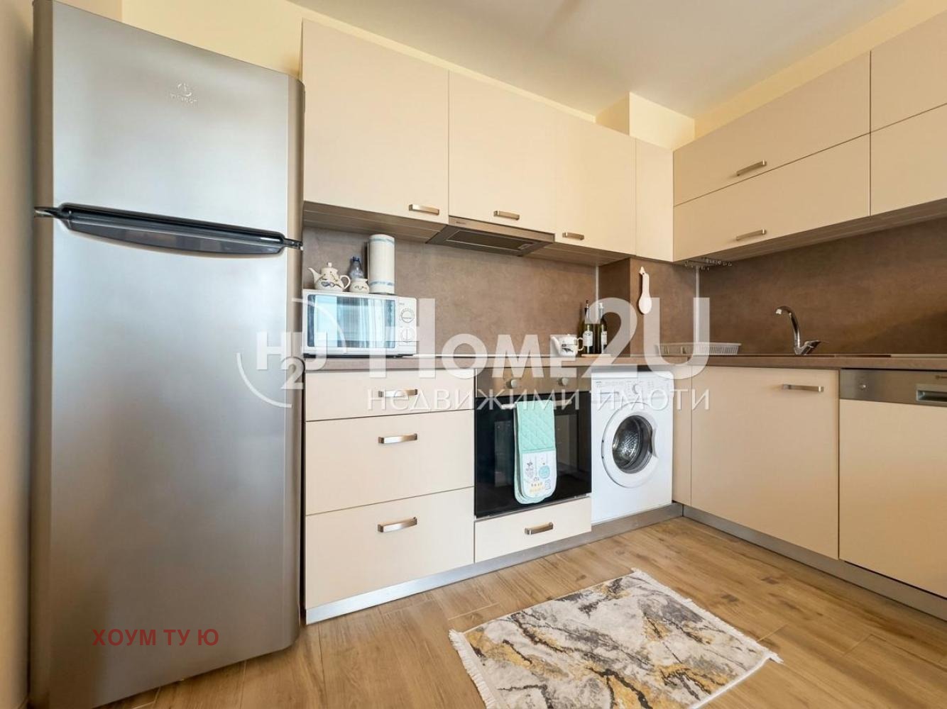 Продава 2-СТАЕН, гр. Пловдив, Младежки Хълм, снимка 2 - Апартаменти - 55558537