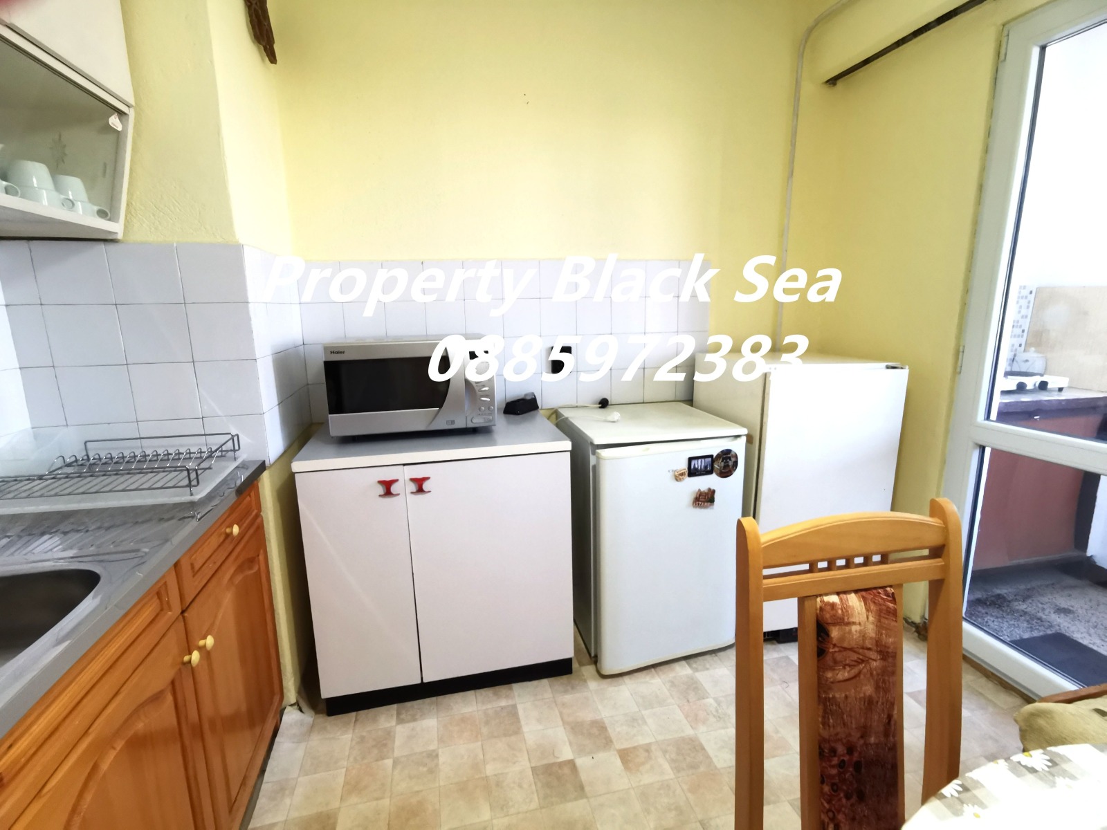 Продава 3-СТАЕН, гр. Бургас, Славейков, снимка 5 - Апартаменти - 54053012