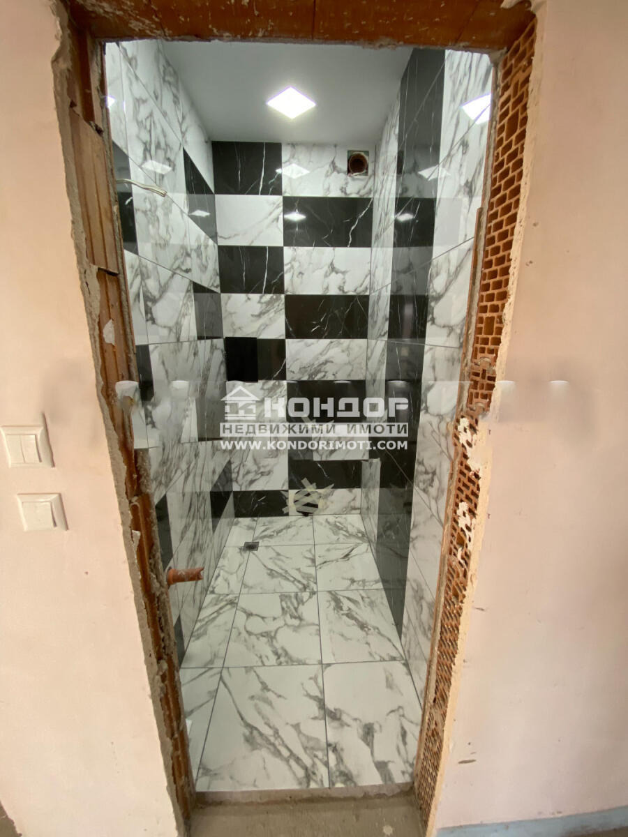 Продава 3-СТАЕН, гр. Пловдив, Тракия, снимка 9 - Апартаменти - 54024679