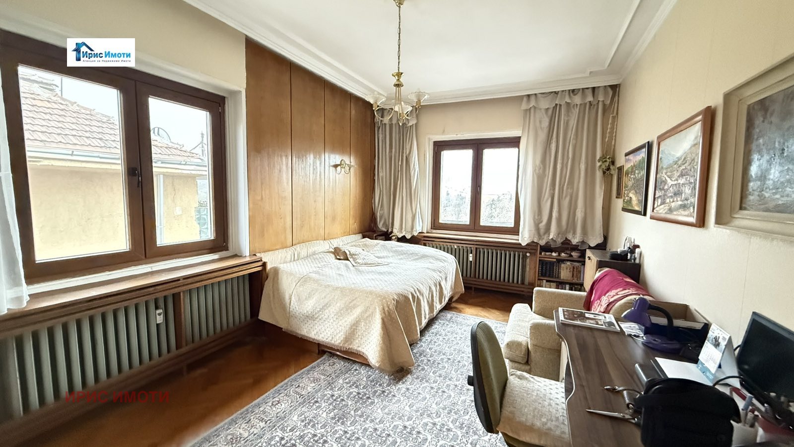 Продава 4-СТАЕН, гр. София, Докторски паметник, снимка 2 - Апартаменти - 53961614