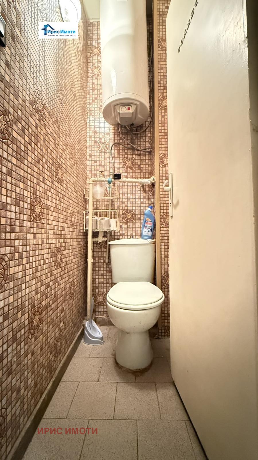 Продава 4-СТАЕН, гр. София, Докторски паметник, снимка 11 - Апартаменти - 53961614