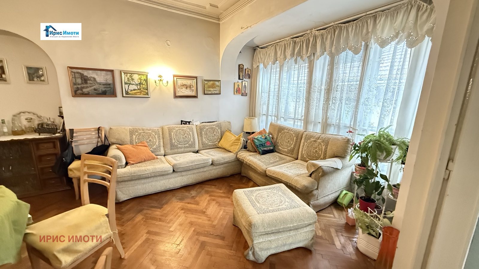 Продава 4-СТАЕН, гр. София, Докторски паметник