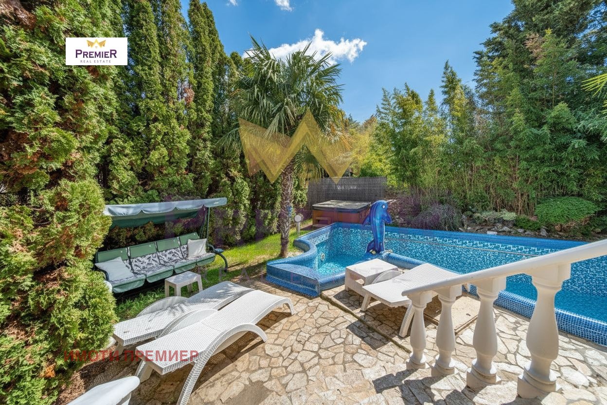 Продава КЪЩА, гр. Варна, м-т Долна Трака, снимка 16 - Къщи - 54262347