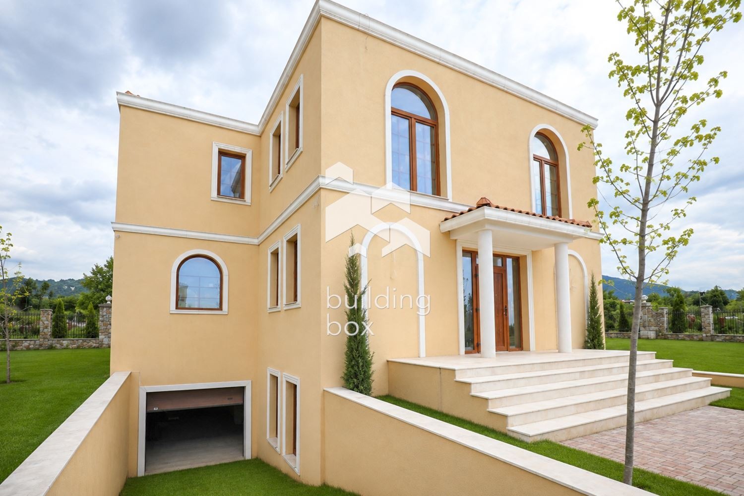 Продава КЪЩА, гр. София, Драгалевци, снимка 3 - Къщи - 55611397