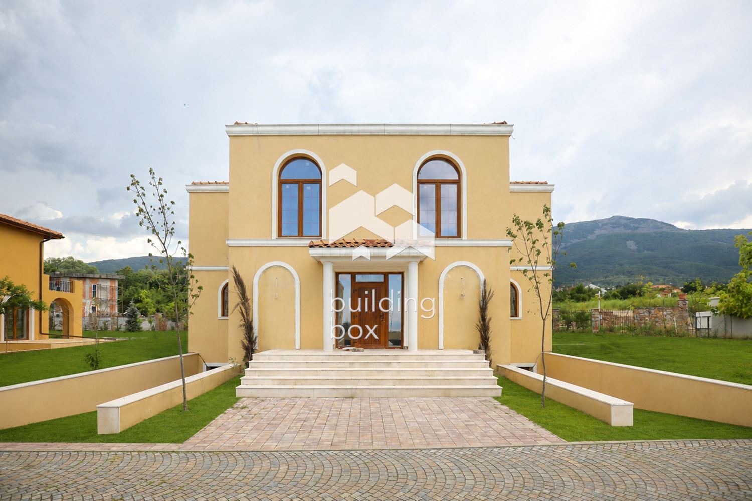 Продава КЪЩА, гр. София, Драгалевци, снимка 4 - Къщи - 55611397