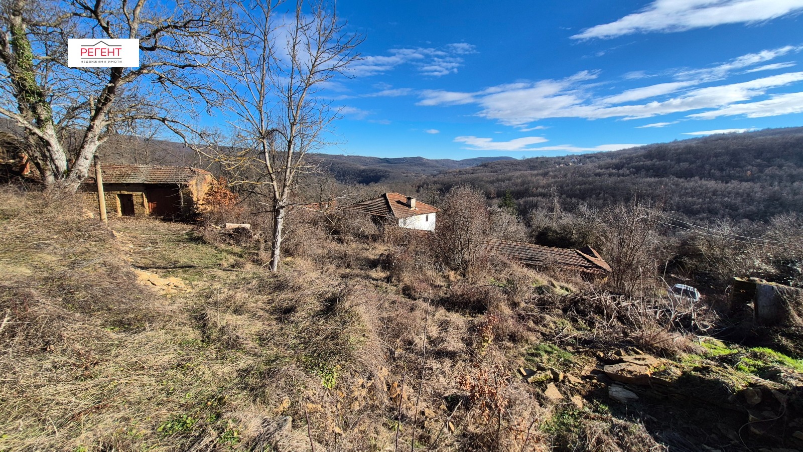 Продава ПАРЦЕЛ, с. Иванили, област Габрово, снимка 2 - Парцели - 53462916